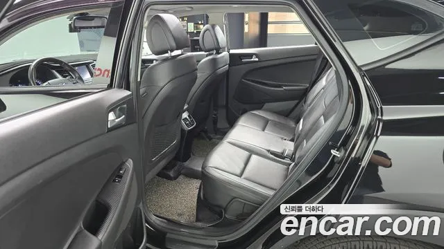 Hyundai Tucson 2016 thumb 11