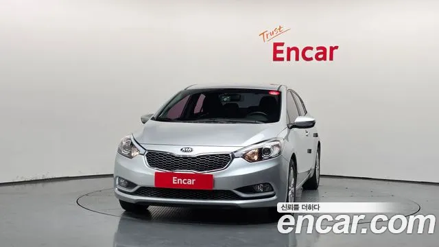 Kia K3 2014 thumb 3
