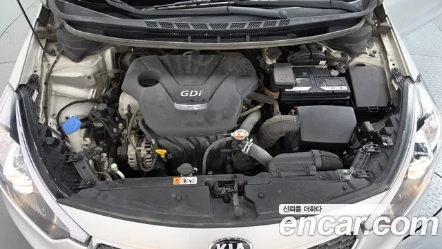 Kia K3 2014 thumb 6