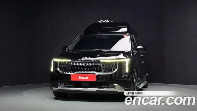 Kia Carnival 2024 thumb 3