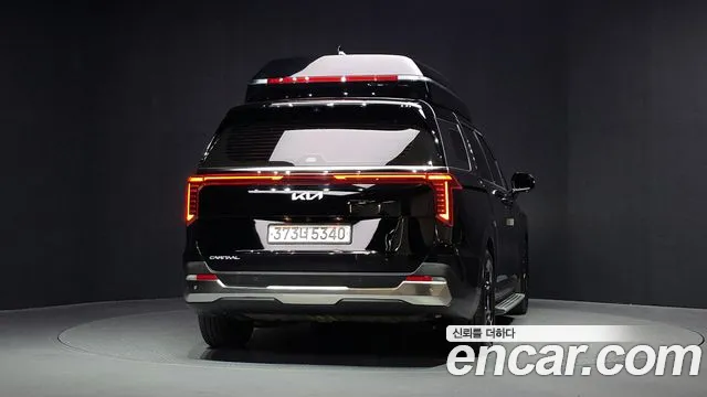 Kia Carnival 2024 thumb 4