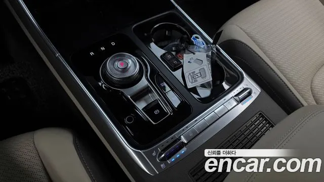 Kia Carnival 2024 thumb 9