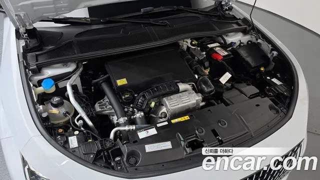 Peugeot 408 2024 thumb 6