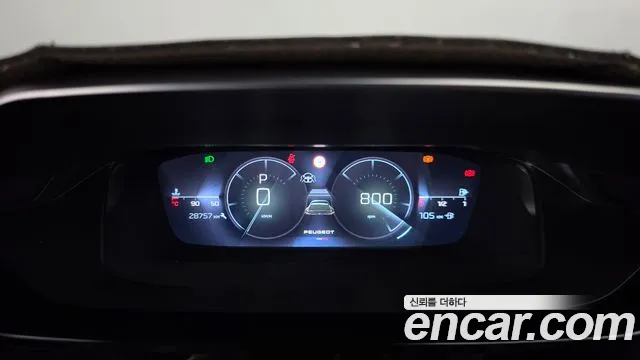 Peugeot 408 2024 thumb 8