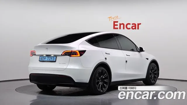 Tesla Model Y 2021 thumb 2