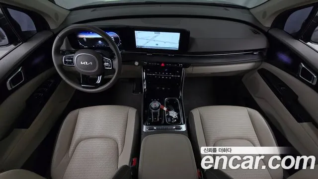Kia Carnival 2023 thumb 7