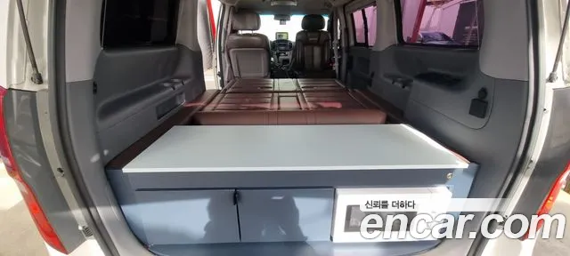 Hyundai Starex 2016 thumb 4