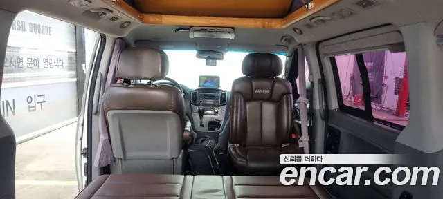 Hyundai Starex 2016 thumb 6