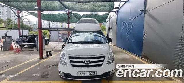 Hyundai Starex 2016 thumb 7