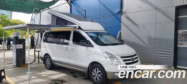 Hyundai Starex 2016 thumb 8