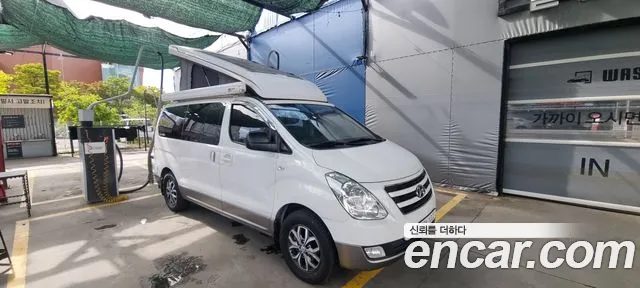 Hyundai Starex 2016 thumb 11