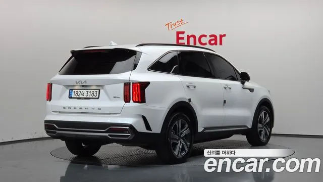 Kia Sorento 2022 thumb 2