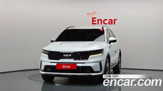 Kia Sorento 2022 thumb 3