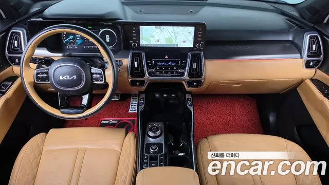 Kia Sorento 2022 thumb 7