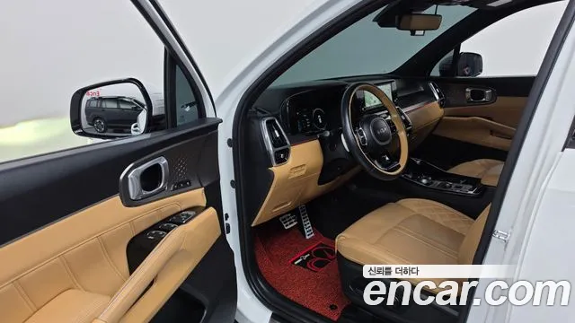 Kia Sorento 2022 thumb 10