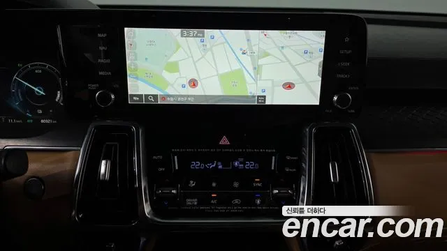 Kia Sorento 2022 thumb 12