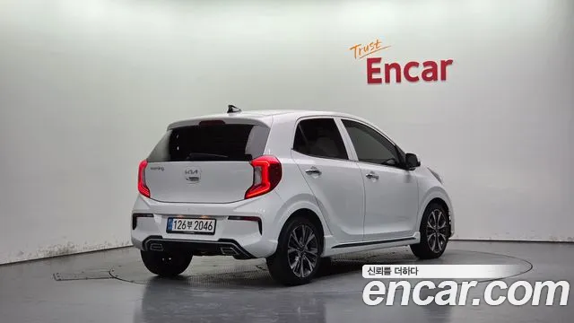 Kia Morning 2022 thumb 2