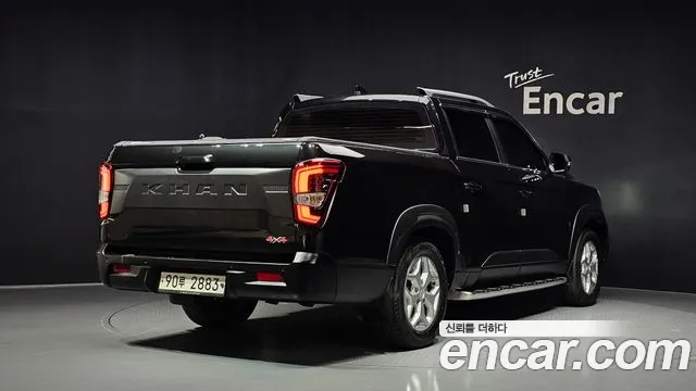 KG_Mobility_Ssangyong Rexton 2021 thumb 2