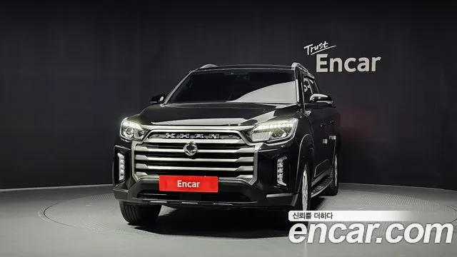 KG_Mobility_Ssangyong Rexton 2021 thumb 3