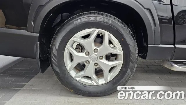 KG_Mobility_Ssangyong Rexton 2021 thumb 5