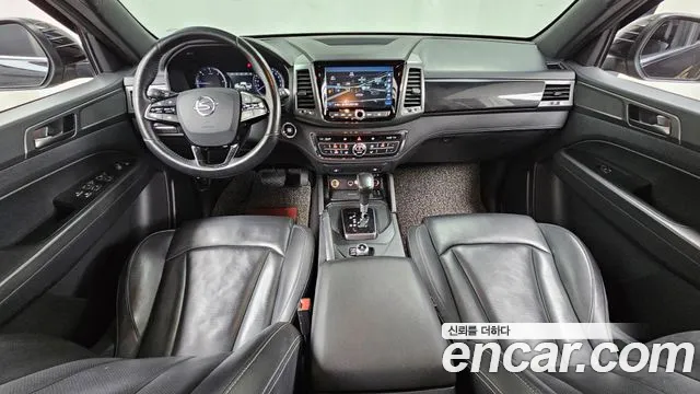 KG_Mobility_Ssangyong Rexton 2021 thumb 7