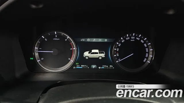 KG_Mobility_Ssangyong Rexton 2021 thumb 8