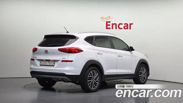 Hyundai Tucson 2019 thumb 2