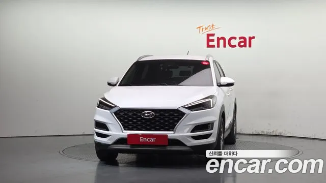 Hyundai Tucson 2019 thumb 3