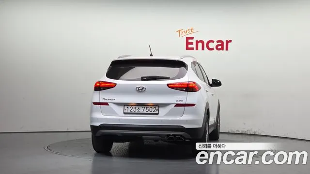 Hyundai Tucson 2019 thumb 4