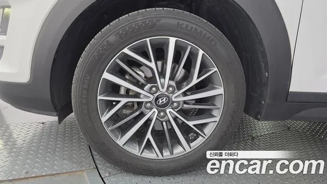 Hyundai Tucson 2019 thumb 5
