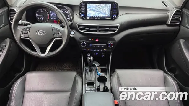 Hyundai Tucson 2019 thumb 7