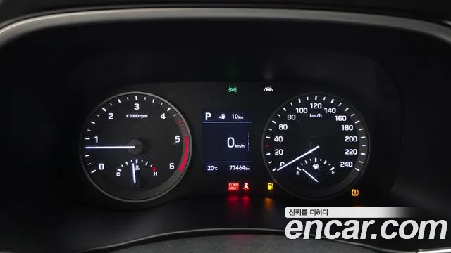 Hyundai Tucson 2019 thumb 8