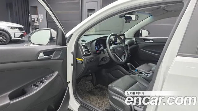 Hyundai Tucson 2019 thumb 10