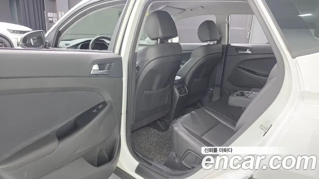 Hyundai Tucson 2019 thumb 11