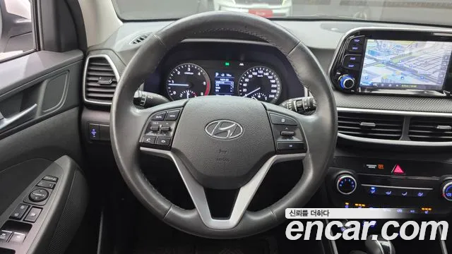 Hyundai Tucson 2019 thumb 12