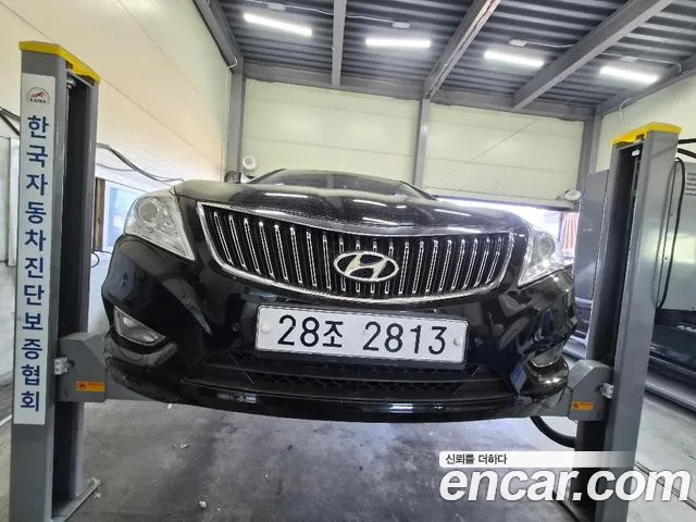 Hyundai Grandeur 2014 thumb 4