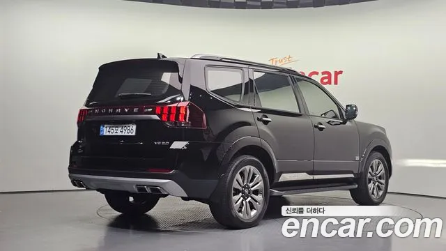 Kia Mohave 2021 thumb 2