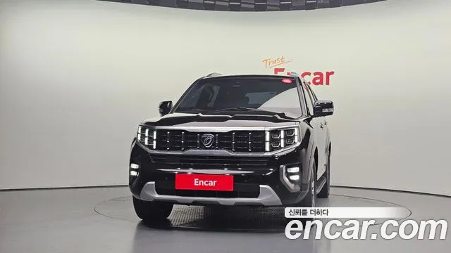 Kia Mohave 2021 thumb 3