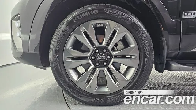 Kia Mohave 2021 thumb 5