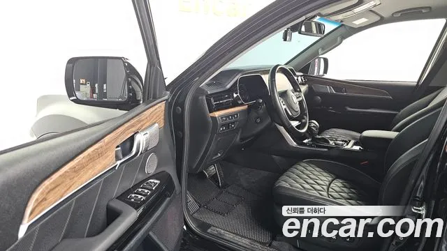 Kia Mohave 2021 thumb 10