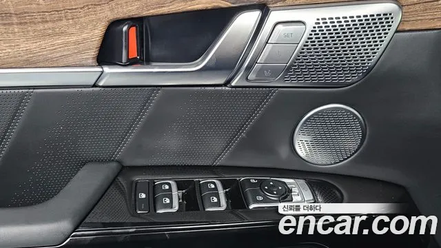 Kia Mohave 2021 thumb 12