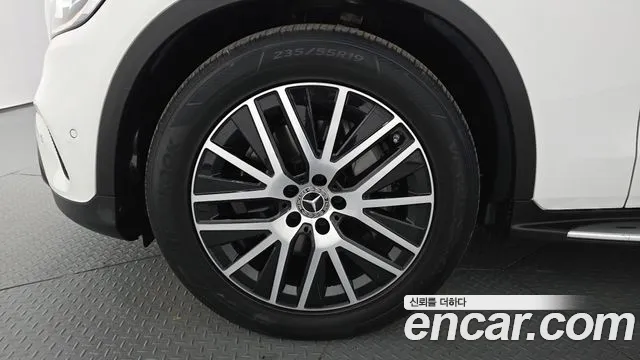 Mercedes-Benz GLC 2020 thumb 5