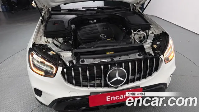 Mercedes-Benz GLC 2020 thumb 6