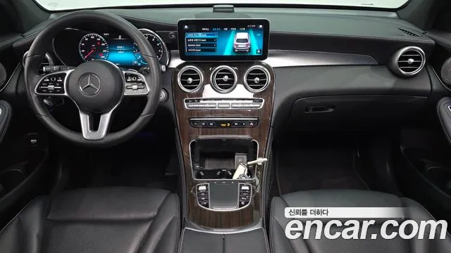 Mercedes-Benz GLC 2020 thumb 7