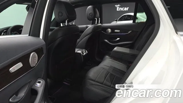Mercedes-Benz GLC 2020 thumb 11