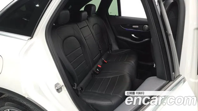 Mercedes-Benz GLC 2020 thumb 12