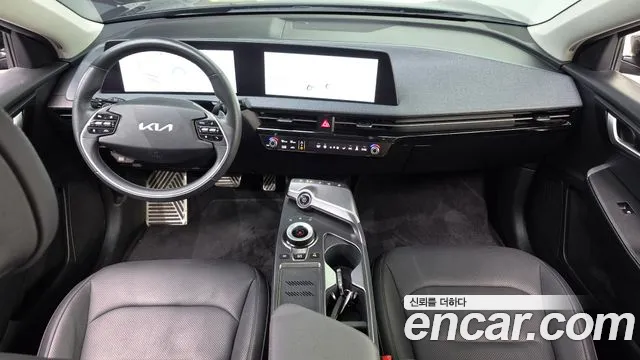 Kia EV6 2024 thumb 6