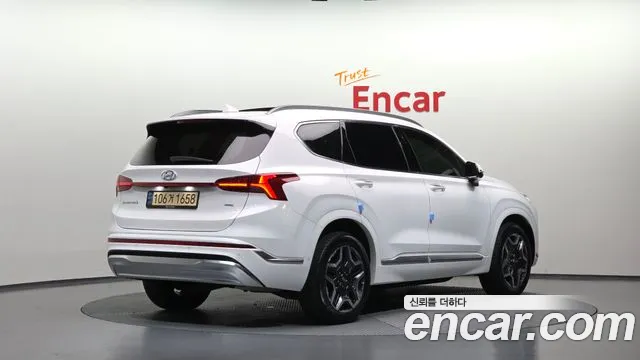 Hyundai Santa Fe 2021 thumb 2