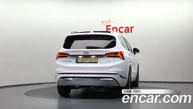 Hyundai Santa Fe 2021 thumb 4