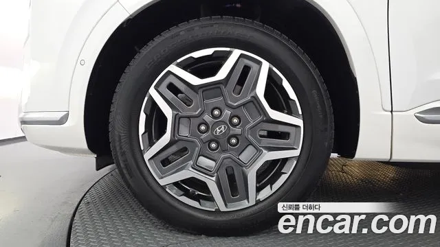 Hyundai Santa Fe 2021 thumb 5